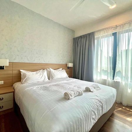 Hotspring 2 Room 1512 Suite Sunway Onsen With Theme Park View 4 Pax Тамбун Экстерьер фото