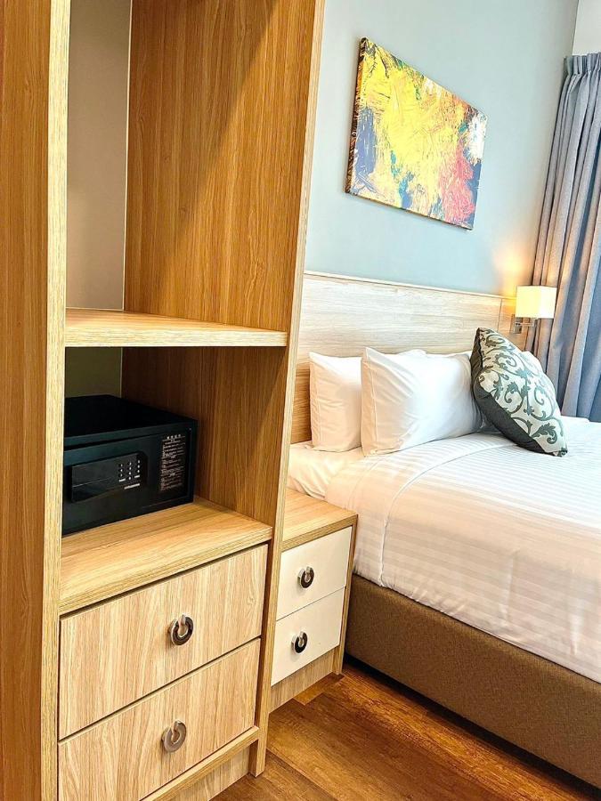 Hotspring 2 Room 1512 Suite Sunway Onsen With Theme Park View 4 Pax Тамбун Экстерьер фото