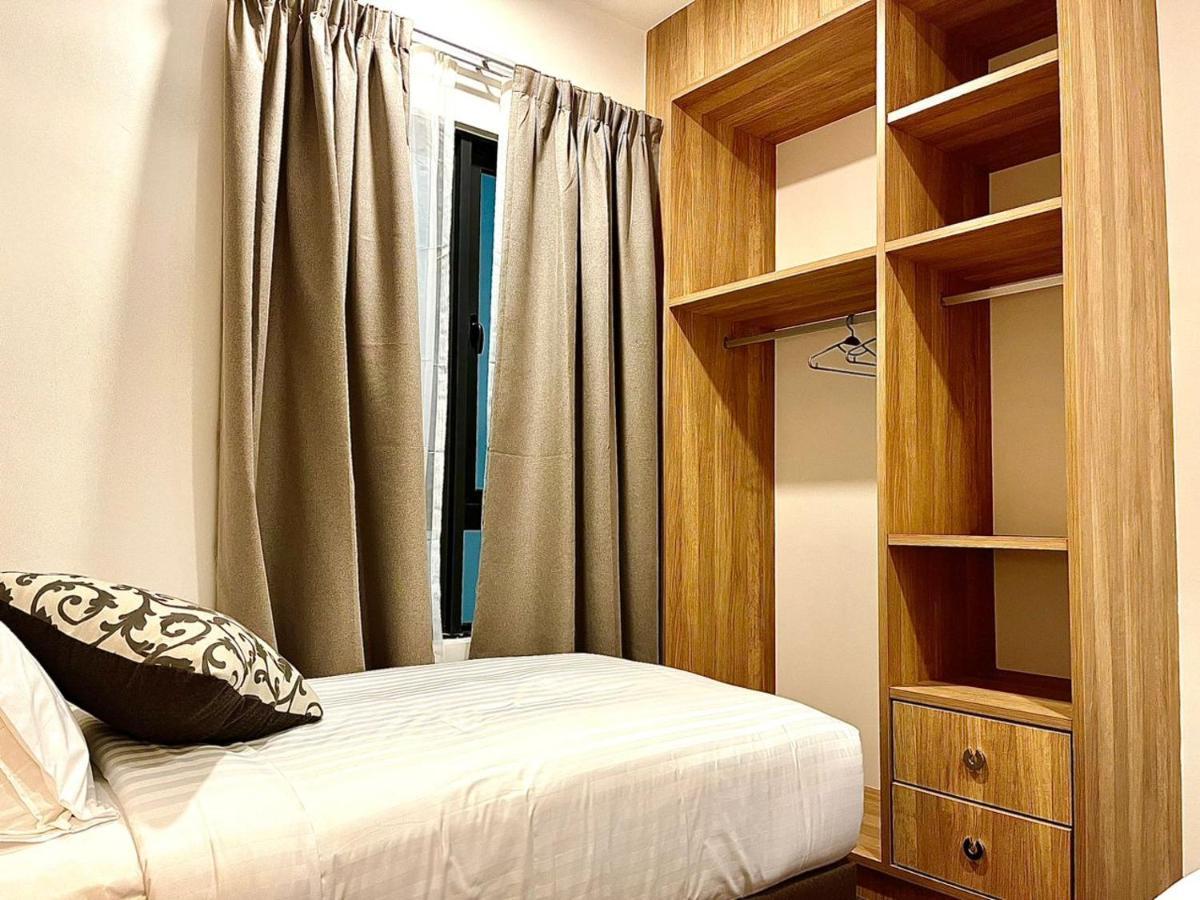 Hotspring 2 Room 1512 Suite Sunway Onsen With Theme Park View 4 Pax Тамбун Экстерьер фото