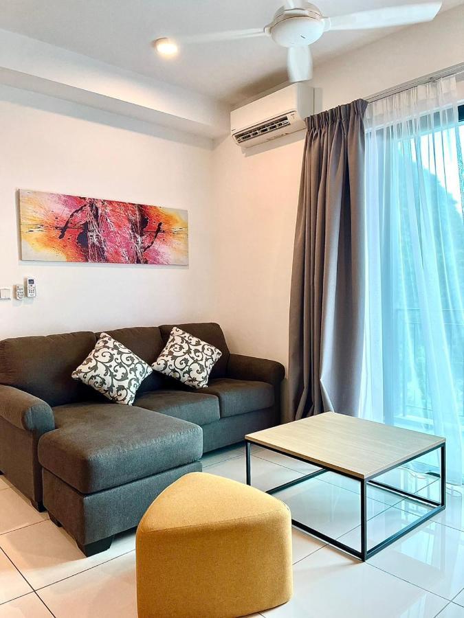 Hotspring 2 Room 1512 Suite Sunway Onsen With Theme Park View 4 Pax Тамбун Экстерьер фото