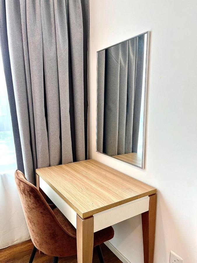 Hotspring 2 Room 1512 Suite Sunway Onsen With Theme Park View 4 Pax Тамбун Экстерьер фото