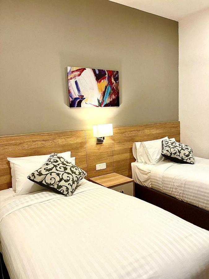 Hotspring 2 Room 1512 Suite Sunway Onsen With Theme Park View 4 Pax Тамбун Экстерьер фото
