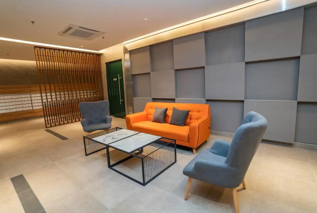 Hotspring 2 Room 1512 Suite Sunway Onsen With Theme Park View 4 Pax Тамбун Экстерьер фото