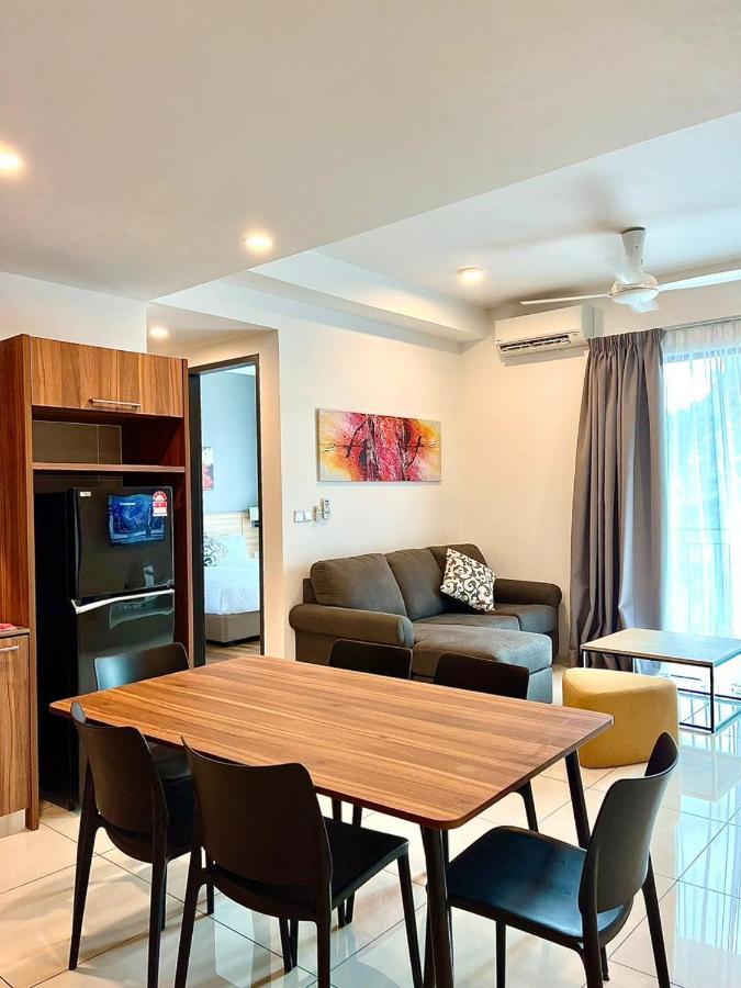 Hotspring 2 Room 1512 Suite Sunway Onsen With Theme Park View 4 Pax Тамбун Экстерьер фото