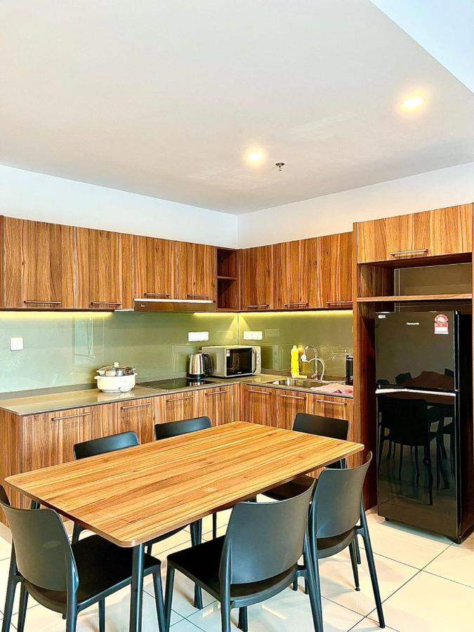 Hotspring 2 Room 1512 Suite Sunway Onsen With Theme Park View 4 Pax Тамбун Экстерьер фото