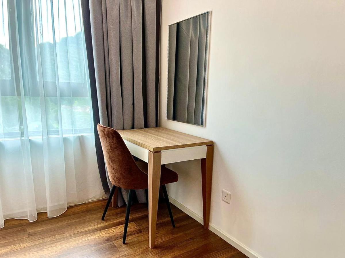 Hotspring 2 Room 1512 Suite Sunway Onsen With Theme Park View 4 Pax Тамбун Экстерьер фото