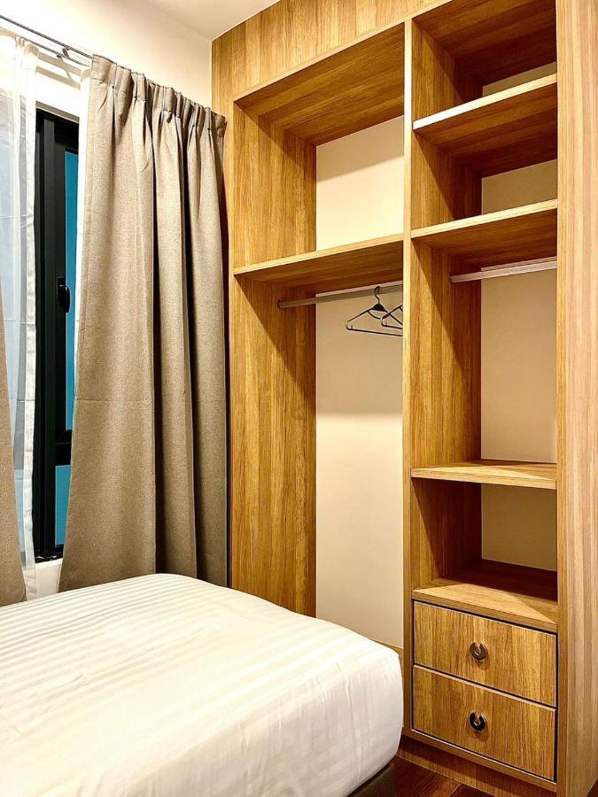 Hotspring 2 Room 1512 Suite Sunway Onsen With Theme Park View 4 Pax Тамбун Экстерьер фото