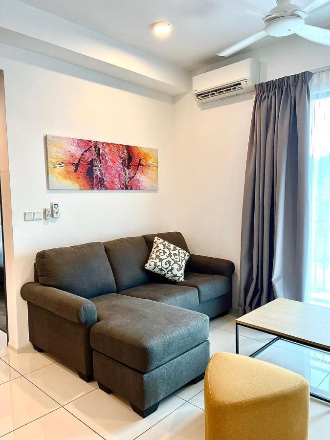 Hotspring 2 Room 1512 Suite Sunway Onsen With Theme Park View 4 Pax Тамбун Экстерьер фото