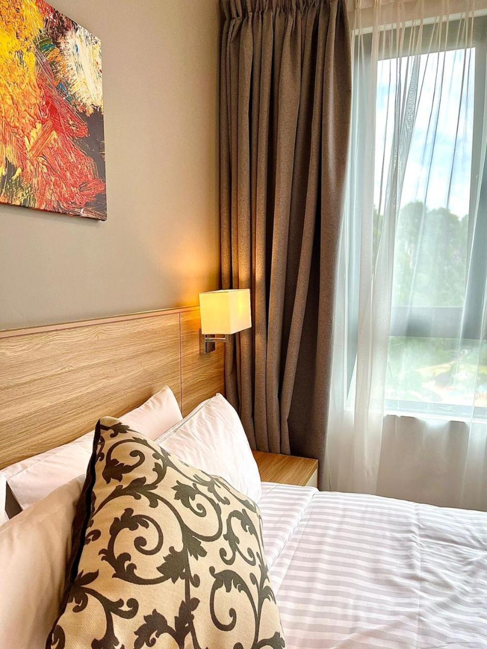 Hotspring 2 Room 1512 Suite Sunway Onsen With Theme Park View 4 Pax Тамбун Экстерьер фото