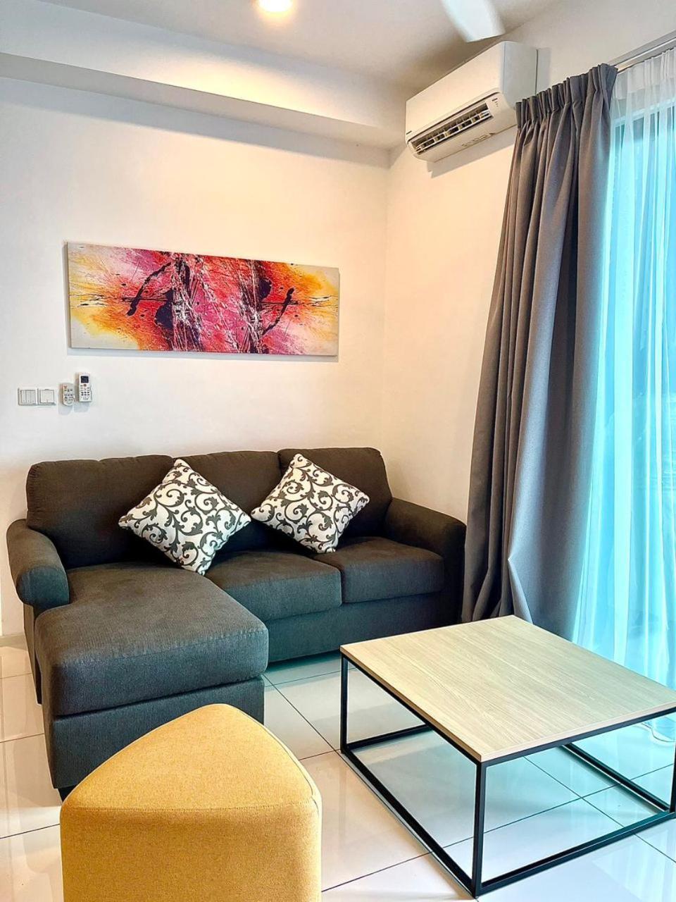 Hotspring 2 Room 1512 Suite Sunway Onsen With Theme Park View 4 Pax Тамбун Экстерьер фото